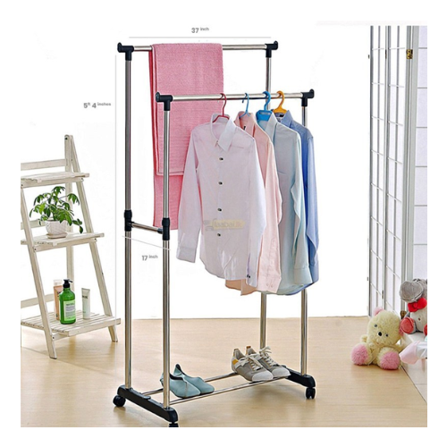 Damro clothes rack sale