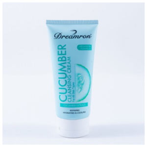 Dreamron Cucumber Cleansing Cream for All Skin Types 180ml