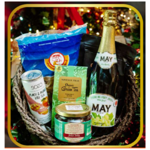 Festive Joy Hampers