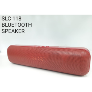 High Quality Bluetooth Speakers | SLC 118BT ) INeedz 0200