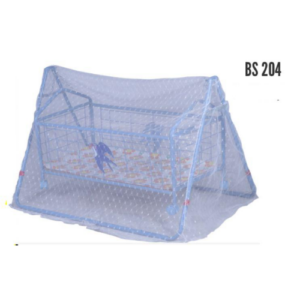 High Quality Solid Shaking Swing Cradle Baby Bed With Mosquito Net : Baby Cot H-204 | INeedz LMH H204 311