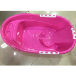 INeedz DAXER High Quality Baby Bath Basin Bath Tub Bath Seat DBBT 01 INeedz KUH 9015 Pink