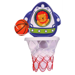 Lion Basketball Hoop Toy