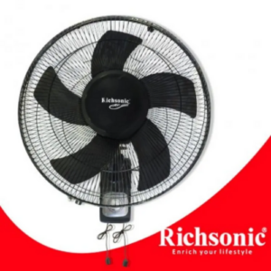 Richsonic 5 Blade Wall Fan