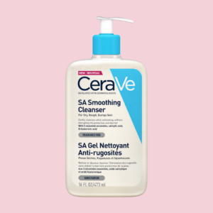 CeraVe SA Smoothing Cleanser 473ml