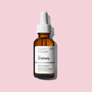 The Ordinary Retinol 1% in Squalane Face Serum 30ml