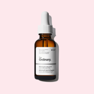 The Ordinary Retinol 0.5% in Squalane Face Serum 30ml