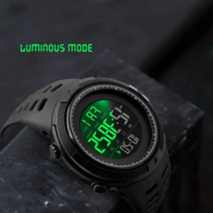 SKMEI Water Resistant LED Digital Watch for Men