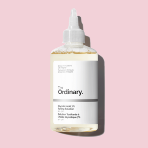 The Ordinary Glycolic Acid 7% Toning Solution 240ml