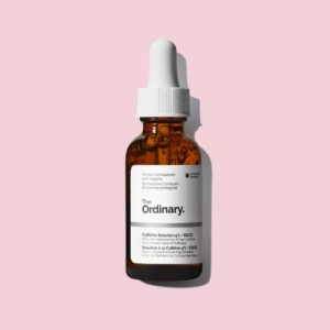 The Ordinary Caffeine Solution 5% + EGCG Eye Serum 30ml