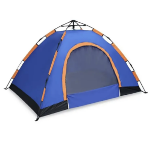 Automatic Portable Outdoor Camping Tent for 3-4 People