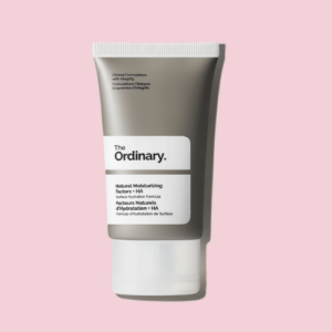 The Ordinary Natural Moisturizing Factors + HA Face Cream 30ml