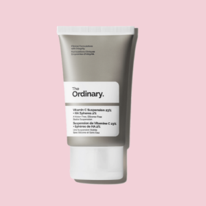 The Ordinary Vitamin C Suspension 23% + HA Spheres 2% 30ml