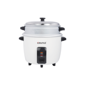 Orange 1.8L Rice Cooker 700W