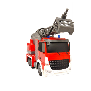 An Image of Fire Truck