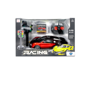 An Image of RC Car