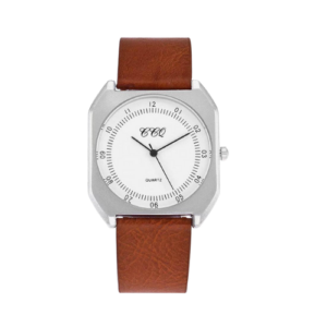 Trendy Fashion Square Belt Fashion Quartz Watch Unisex Unique Watch