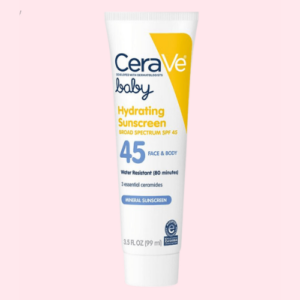 Cerave Hydrating Sunscreen for Baby 99ml