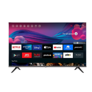 MI+ Brand Series 7 32 Inch Smart TV with Japan Technology Frameless Design