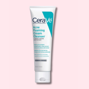 Cerave Acne Foaming Cream Cleanser 150ml