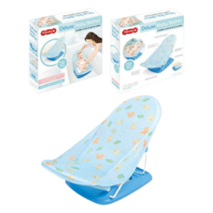 Deluxe Foldable Baby Bather