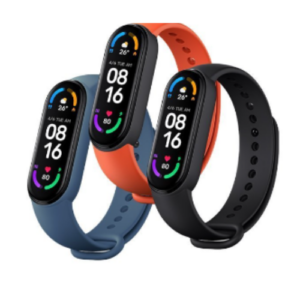 M6 Smart Band Multi-Sport Smart Watch for Men and Women