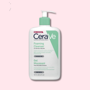 Cerave Foaming Cleanser 473ml