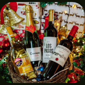 Christmas Eve Enchantment Christmas Hamper