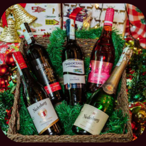 Southern African Splendors Christmas Hamper