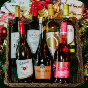 Worldwide Holiday Journey Christmas Hamper