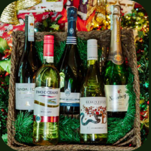 Santa’s Festive Fete Christmas Hamper