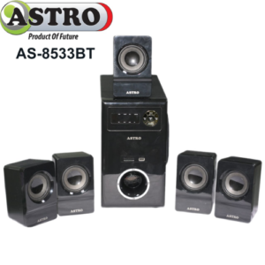 Astro 5.1 Subwoofer As