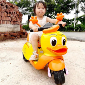 Kids Ride on Three Wheels Motorcycle