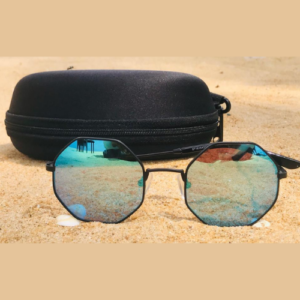 Round Frame Stylish Sunglass