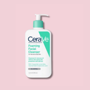 Cerave Foaming Facial Cleanser 355ml