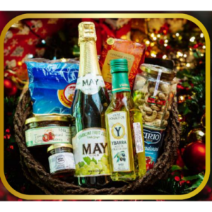 Holiday Cheers Christmas Hampers