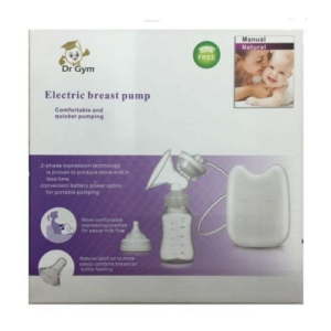 Dr Gym Electric Breast Pump