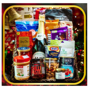 Deluxe Christmas Treat Hamper