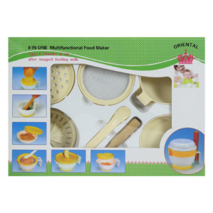 8 in 1 Multi-Functional Food Maker Set