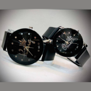 Valentine Stylish Couple Watch