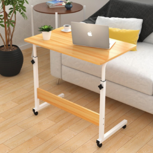 Adjustable Bedside Laptop Stand Table