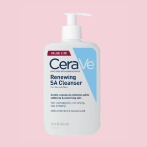 Cerave Renewing SA Cleanser 473ml