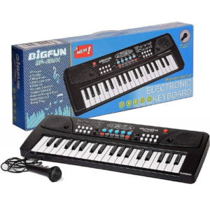 Bigfun Musical Electronic Keyboard Bf-430a1 Piano