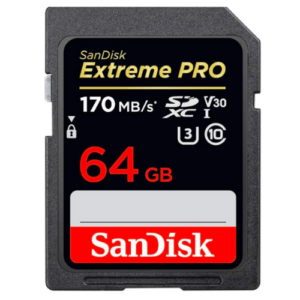 An Image of SD-Card