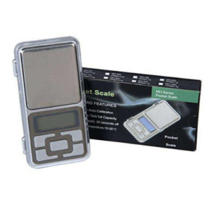 Electronic Pocket Scale 0.01g - 500g Max