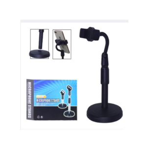 Microphone Phone Holder Stand