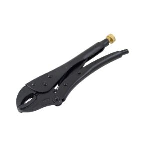 An Image of Hanbon Professional Curved Jaw Locking Plier (72103) 10