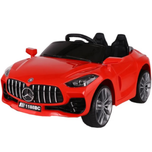 Kids Ride On Rechargeable Mercedes Benz Car (MB2288) Red