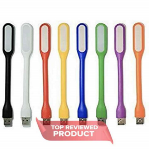 Mini USB Flexible Flash Light