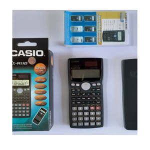 An Image of Scientific Calculator